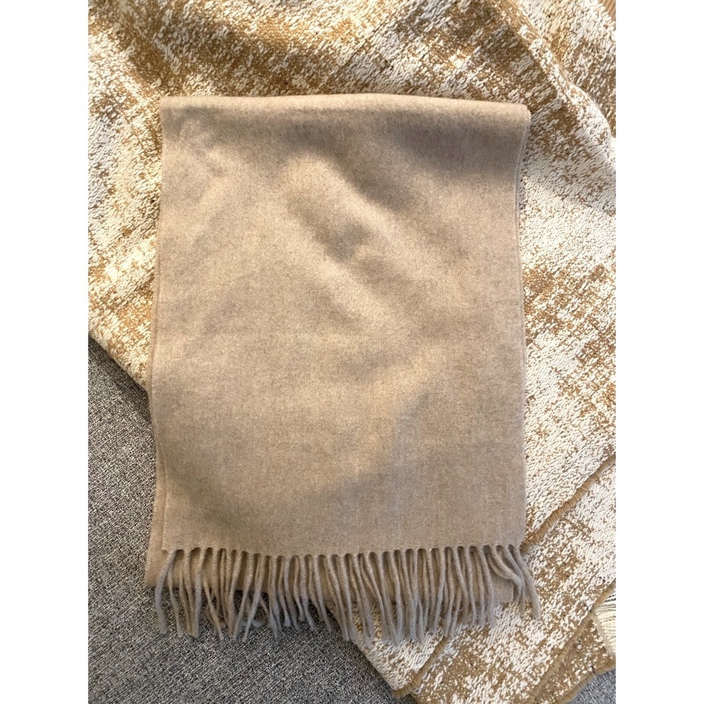 J.Crew 100% Cashmere Scarf
